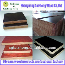 Good Quality Film Faced Plywood From Shandong